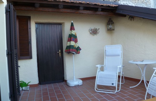 Calozzo Apartment | “The Sail” penthouse with extraordinary views, WIFI, reserved parking place, pet friendly