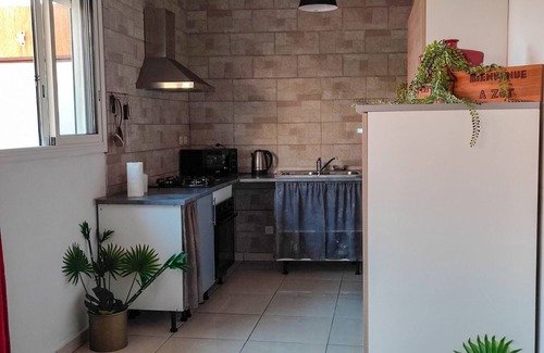 La Riviere Saint-Louis House | The Saint-louis River villa Cattleya