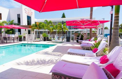 St. Pete Beach Hotel | The Saint Hotel