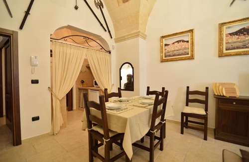 Oria Historic Centre House | The Sala delle Armi, Oria BR, Puglia, Italy