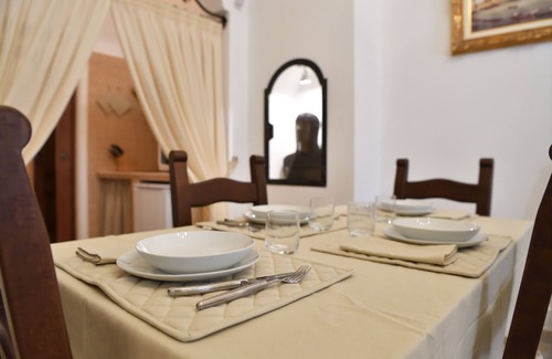 Oria Historic Centre House | The Sala delle Armi, Oria BR, Puglia, Italy