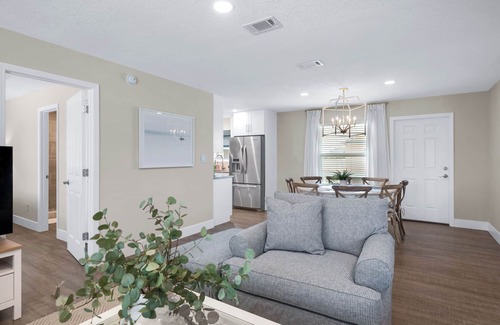 Toilla Segunda House | 🌊The Salt House | Pet-Friendly | Bikes + Gear | Steps 2 Beach | Crow's Nest 🚲