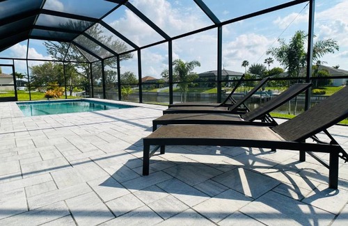 Pelican House | The Salt Life Get Away - Cape Coral, Florida