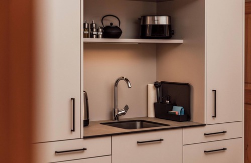 Hallein Apartment | the salt townhouse