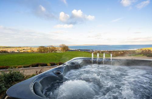 Ballycastle Ski Chalet | The Salthouse Lodges