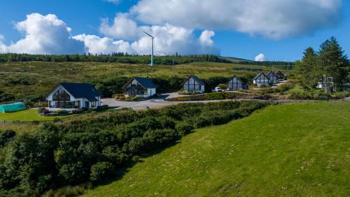 Ballycastle Ski Chalet | The Salthouse Lodges