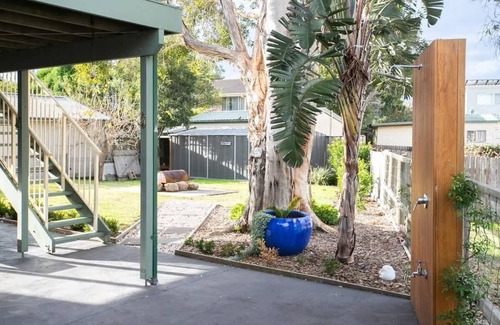 Narrawallee House | The Salty Deck Summar