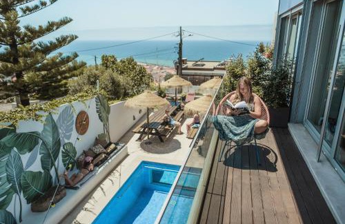 Ericeira Hostel | The Salty Pelican Yoga & Surf Retreat