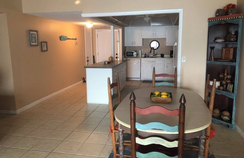 Ponce Inlet Condo | The Salty Surfer Beachside Condo - Ponce Inlet