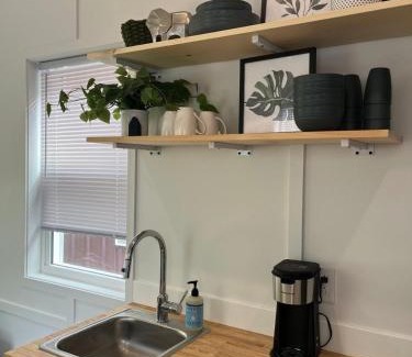 Perry House | The Sam Tiny Home