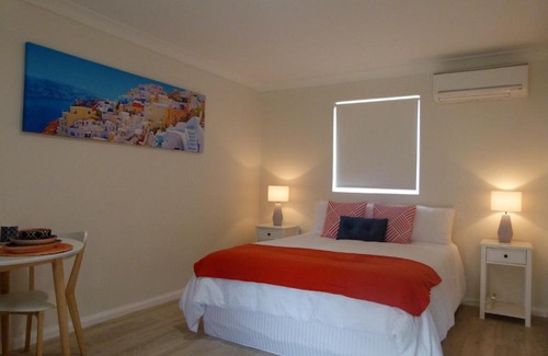 Sanctuary Point Bed & Breakfast | The Sanctuary at Paradise Beach B&B