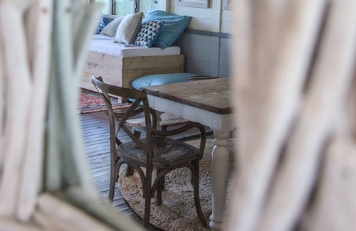 Kutani Cabin | The Sanctuary -at The Overhang