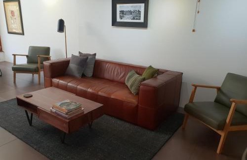 South Fremantle Apartment | The Sanctuary - garden oasis in South Fremantle