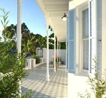 Prince Albert Bed & Breakfast | The Sanctuary
