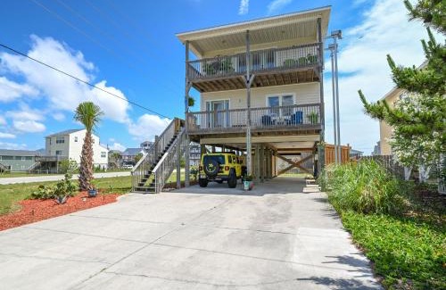 North Topsail Beach House | The Sand Castle
