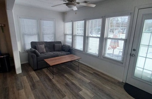 National City Cabin | The Sand Lake Wolf Den