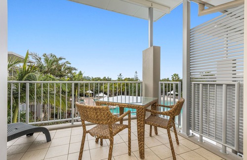 Casuarina Apartment | The Sand Resort Kingscliff - One Bedroom Pool View (5314)