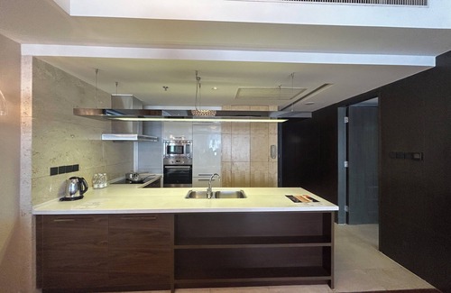 Gaobeidian Hotel | The Sandalwood, Beijing - Marriott Executive Apartments
