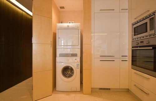 Gaobeidian Hotel | The Sandalwood, Beijing - Marriott Executive Apartments