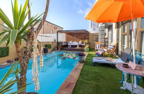 Melkbosstrand Bed & Breakfast | The Sandcastle Guesthouse - Melkbosstrand