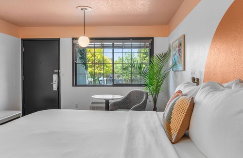 Santa Rosa Hotel | The Sandman Santa Rosa Sonoma, an Ascend Collection Hotel