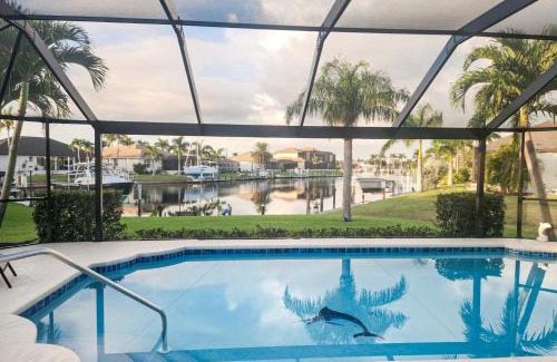 Burnt Store Isles House | The Sandpiper
