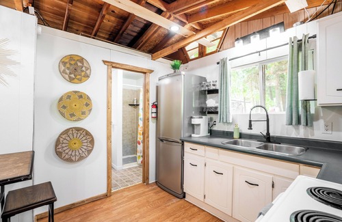 Sauble Beach Cabin | the Sandy Sunset Cabin at Sauble Beach