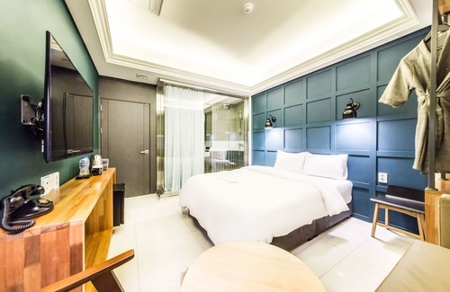 Jamsil-dong Hotel | The Sangju Hotel Seoul
