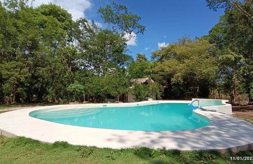 Tarapoto House | The Santa Ana bungalows