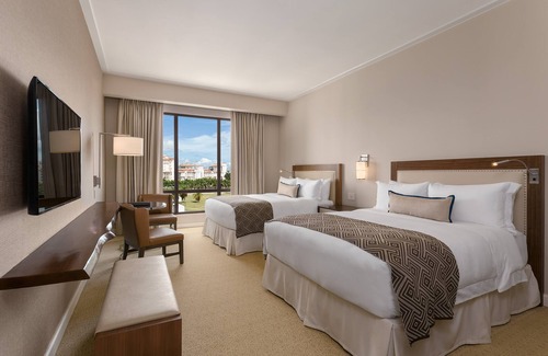 Juan Diaz Hotel | The Santa Maria, A Luxury Collection Hotel & Golf Resort, Panama City