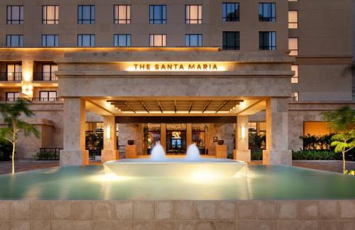 Juan Diaz Hotel | The Santa Maria, a Luxury Collection Hotel & Golf Resort, Panama City