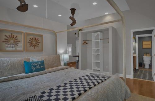 Historic District Bed & Breakfast | The Savannah, Boutique BNB & Spa