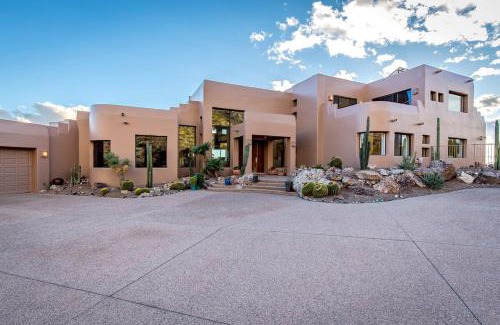 Coronado Foothills Estates Villa | The Schloss 5Bd Hilltop Estate