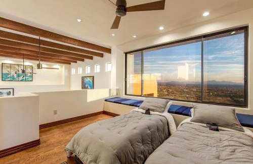 Coronado Foothills Estates Villa | The Schloss 5Bd Hilltop Estate