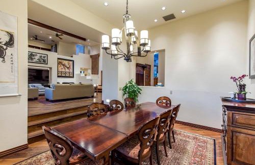 Coronado Foothills Estates Villa | The Schloss 5Bd Hilltop Estate