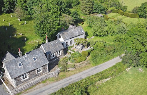 Coryton House | The School House + Garden Rooms