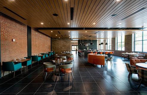 White Sulphur Springs Hotel | The Schoolhouse Hotel
