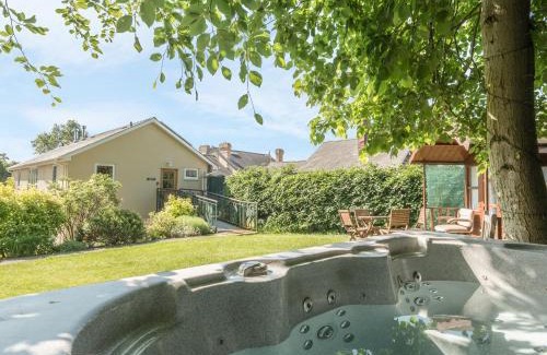 Bishops Castle Apartment | The Schoolhouse Brewhouse