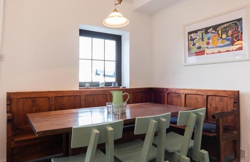 Goleen House | The Schooner, Goleen