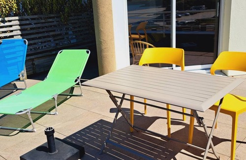 Plomodiern Apartment | The sea as the only horizon