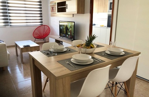 Puerto del Rosario Condo | the Sea Capital - Wifi, Netflix, and beach in Fuerteventura