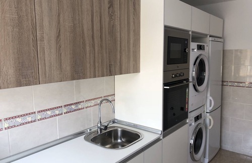 Puerto del Rosario Condo | the Sea Capital - Wifi, Netflix, and beach in Fuerteventura