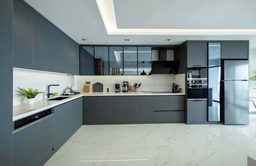 Antalya City Centre Condo | The Sea Cliff Signature: Sea and Mountain Views in the Heart of Antalya