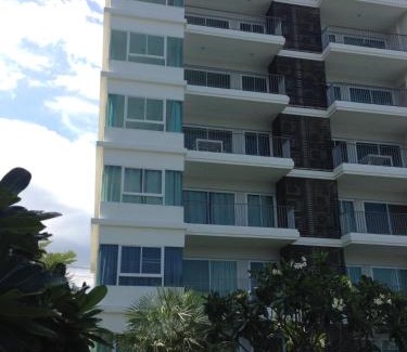 Sam Roi Yot Apartment | The Sea Condominium