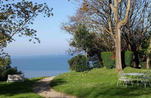 Villerville House | The Sea Cottage