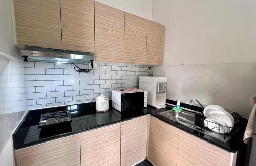 Noen Phra Apartment | The sea forest