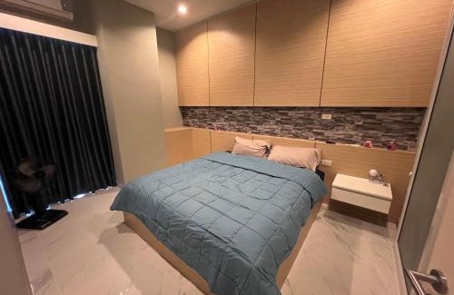 Noen Phra Apartment | The sea forest