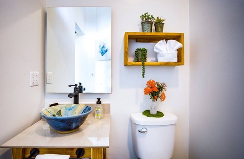 Placencia House | THE SEA GLASS INN