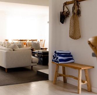 Bicheno House | The Sea Keeper Bicheno cosy seaside cottage