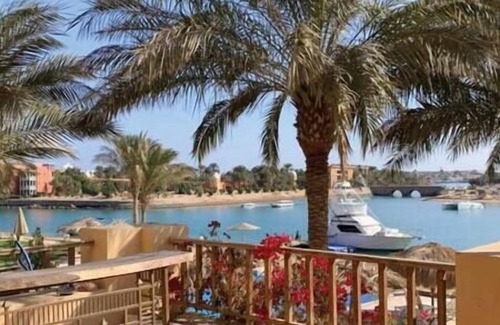 El Gouna Apartment | The Seafront Magical Loft!